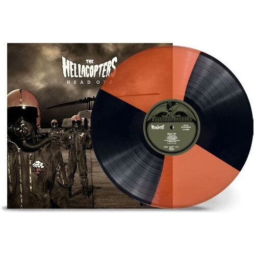 The Hellacopters - Head Off - VINYL