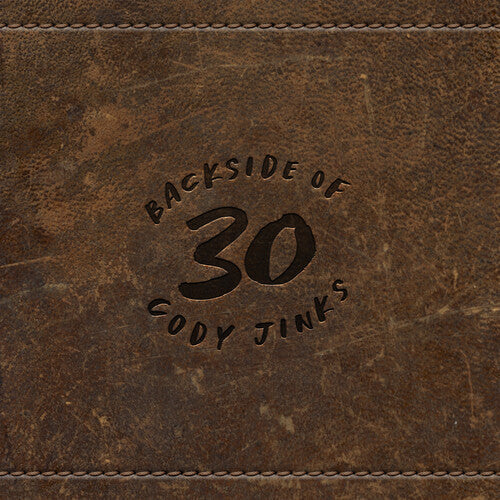 Cody Jinks: Backside Of 30 - CD