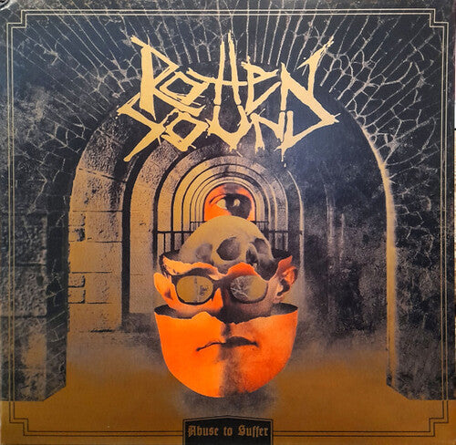 Rotten Sound: Abuse To Suffer - VINYL