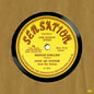 John Lee Hooker: Sensation: Documenting The Sensation Recordings 1948-1952 - VINYL