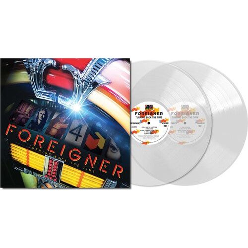 Foreigner - Turning Back The Time - VINYL
