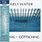 Gottsching, Manuel / Hoenig, Michael: Early Warter - SHM / Paper Sleeve - CD