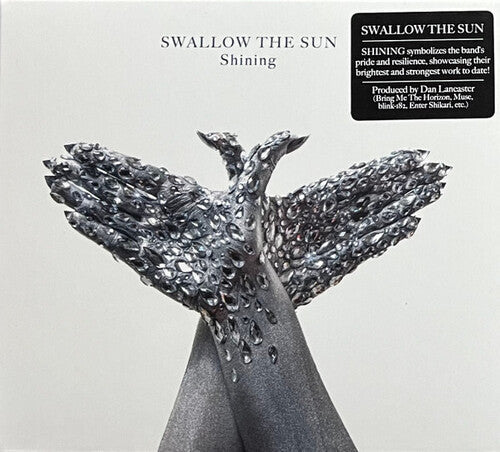 Swallow the Sun: Shining - Ltd. CD Digipak - CD