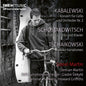 Lionel Martin: Lionel Martin plays Kabalevsky, Shostakovich & Tchaikovsky - CD