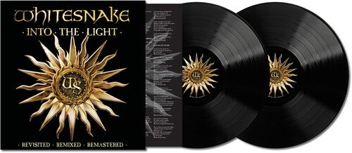 Whitesnake: Into The Light - VINYL