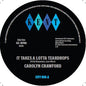 Crawford, Carolyn / Hodges James Smith & Crawford: It Takes A Lotta Teardrops / I'm In Love - 7-INCH SINGLE