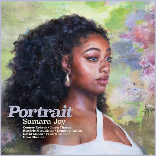 Samara Joy - Portrait - VINYL