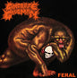 Concrete Caveman: Feral - VINYL
