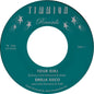 Emilia Sisco: Your Girl - Transparent - 7-INCH SINGLE