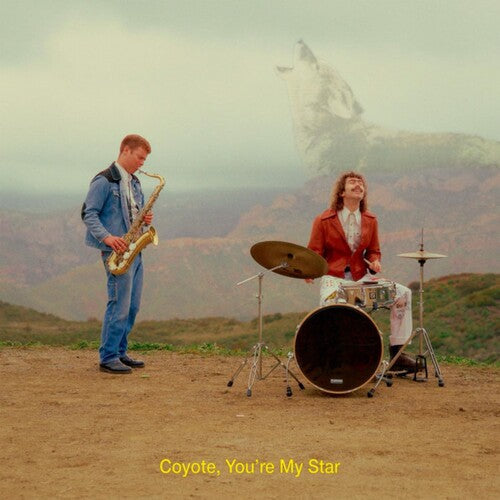 Dana & Alden: Coyote, You're My Star - VINYL