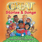 Damian Halloran: Great Stories and Songs - CD