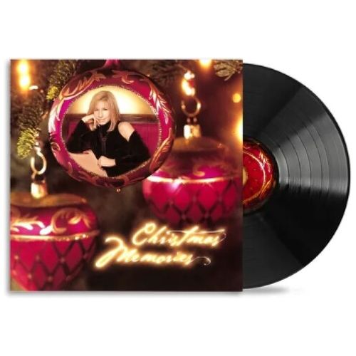 Barbra Streisand - Christmas Memories - VINYL