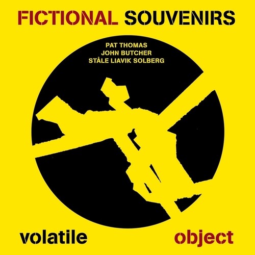 Fictional Souvenirs: Volatile Object - CD