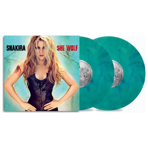 Shakira - She Wolf - VINYL