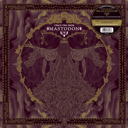 Mastodon - Crack The Skye (15th Anniversary Deluxe Edition) - VINYL Boxed Set
