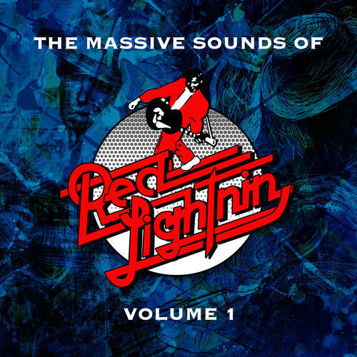 Massive Vol.1 / Various: The Massive Sounds of Red Lightnin', Vol. 1 ( Various) - CD