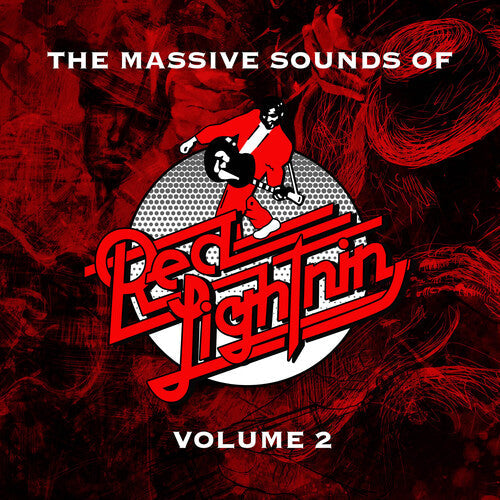 Massive Vol.2 / Various: The Massive Sounds of Red Lightnin', Vol. 2 ( Various) - CD