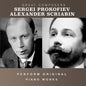 Prokofiev, Sergei / Scriabin, Alexander: The Condon Collection: Masters of The Piano Roll - CD