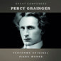 Percy Grainger: The Condon Collection: Masters of The Piano Roll - CD