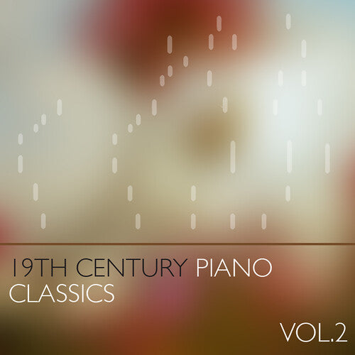 Mpr 19th Cc Vol.2 / Various: Masters of the Piano Roll - 19th Century Classics, Vol.2 ( Various) - CD