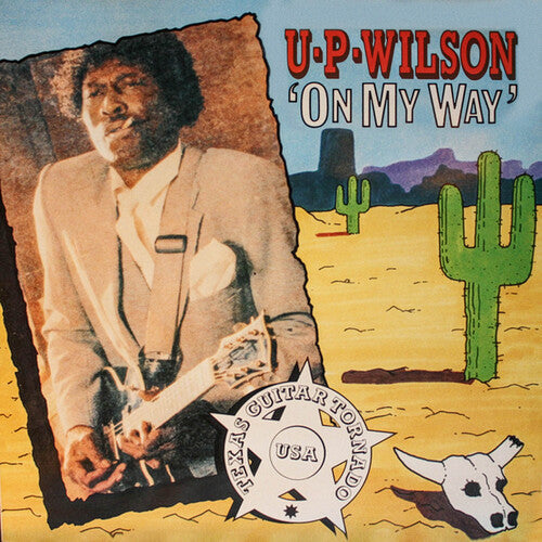 U.P. Wilson: On My Way - CD