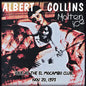 Albert Collins: Molten Ice (Live at the El Mocambo Club, Nov 20, 1973) - CD