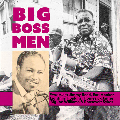 Various Artists: Big Boss Men ( Various) - CD