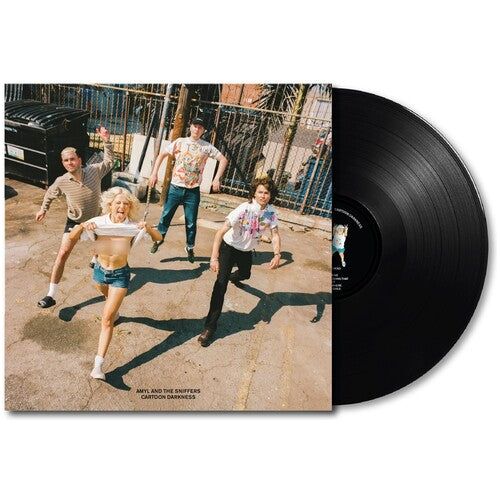 Amyl and The Sniffers - Cartoon Darkness - VINYL