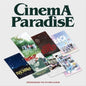 Zerobaseone: Cinema Paradise - Zerose - Random Cover - incl. Postcard Book, Postcard, Photocard, Unit Photocard + 3 Stickers - CD