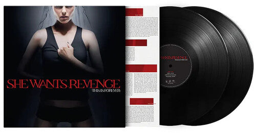 She Wants Revenge: This Is Forever - 180-Gram Black Vinyl - VINYL