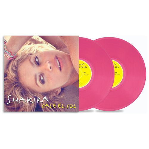 Shakira - Sale El Sol - VINYL