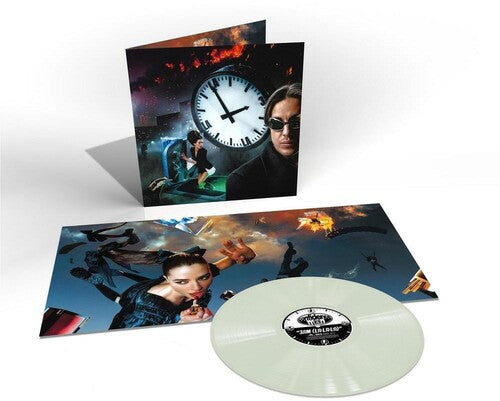 Confidence Man: 3AM (La La La) - Glow in the Dark Colored Vinyl - VINYL