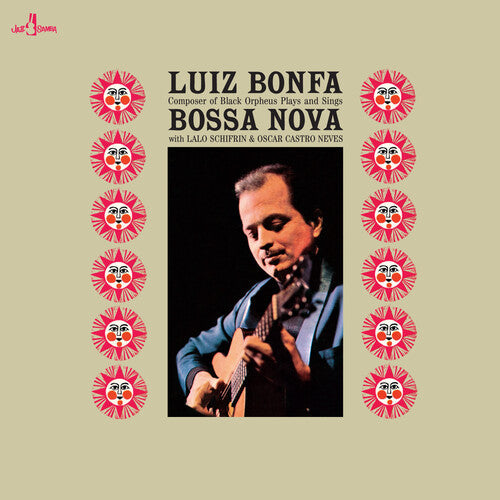 Luiz Bonfa: Plays & Sings Bossa Nova - Limited 180-Gram Vinyl with Bonus Tracks - VINYL