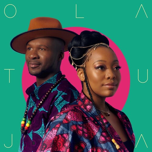 Olatuja - Olatuja - VINYL