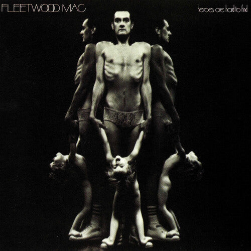 Fleetwood Mac - Heroes Are Hard to Find - VINYL