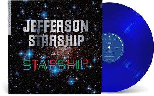 Jefferson Starship: Now Playing - VINYL