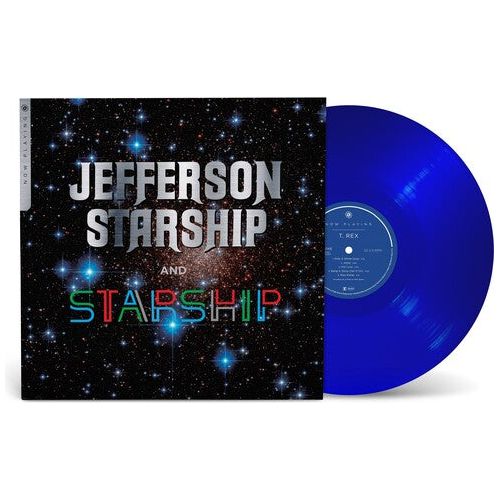Jefferson Starship - Now Playing - VINYL