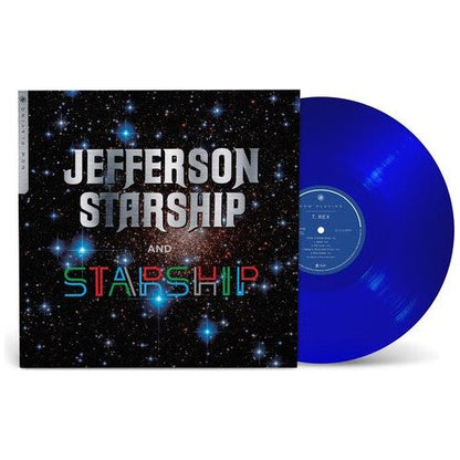 Jefferson Starship - Now Playing - VINYL