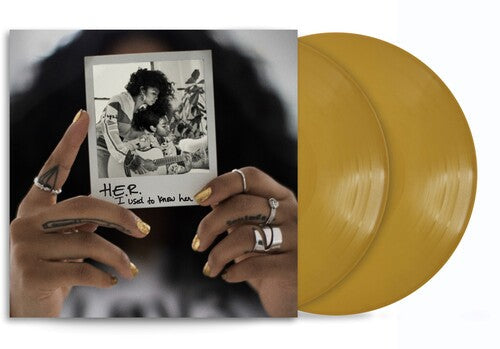 H.E.R.: I Used To Know Her - VINYL