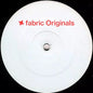 Various Artists: Fabric Selects V (Various Artists) - 12-INCH SINGLE