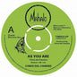 Chris Del Camino: As You Are / Butterfly Monarch - 7-INCH SINGLE