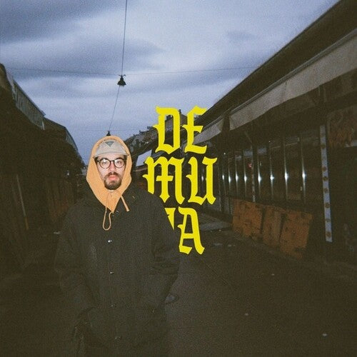 Demuja: Bring Back Love - 12-INCH SINGLE
