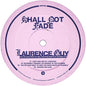 Laurence Guy: You Do Your Best To Hide The Good Parts Of Yourself - 12-INCH SINGLE