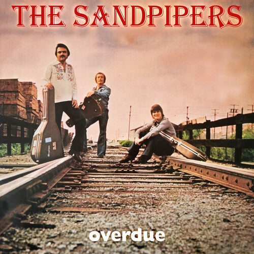 The Sandpipers: Overdue - CD