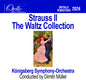 Konigsberg Symphony Orchestra: Strauss II - The Waltz Collection - CD