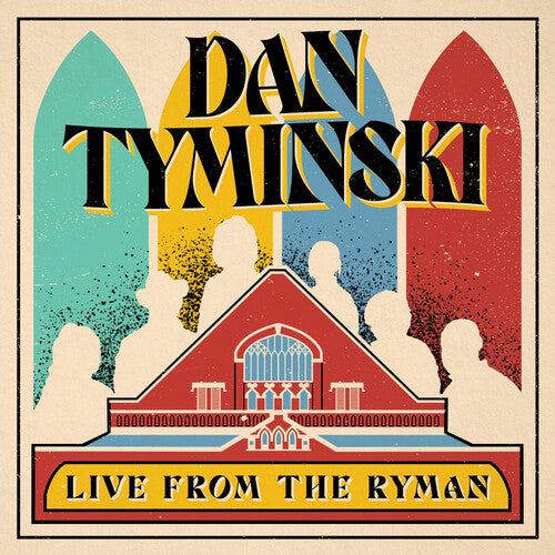 Dan Tyminski: Dan Tyminski: Live From The Ryman - CD