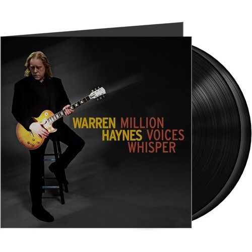 Warren Haynes - Million Voices Whisper - VINYL