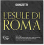 Carlo Rizzi: Donizetti: L'Esule Di Roma - CD
