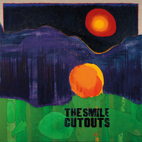 Smile: Cutouts - VINYL
