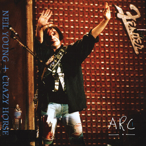 Neil Young & Crazy Horse - Arc - VINYL